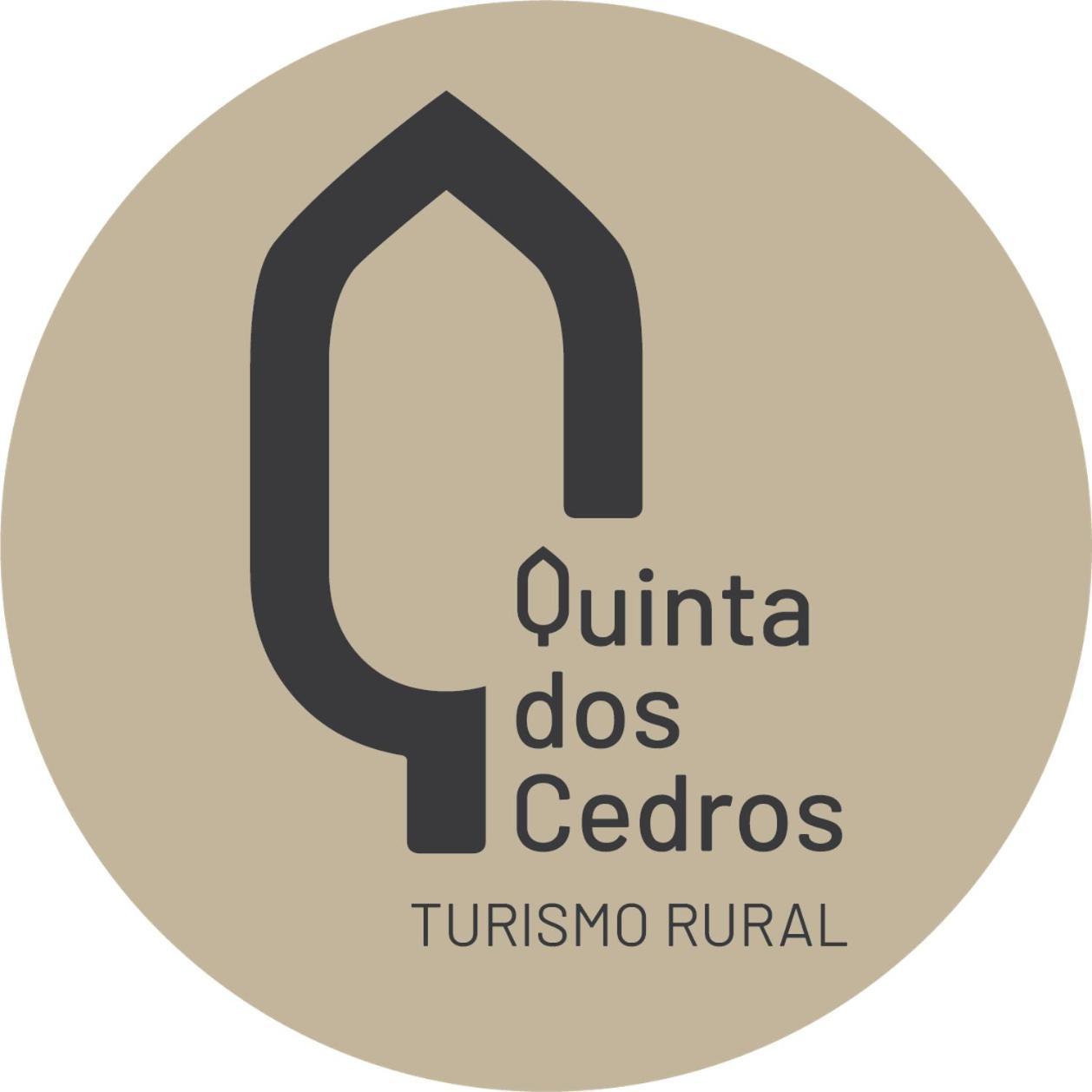 Quinta Dos Cedros L Turismo Rural Covilhã Kültér fotó