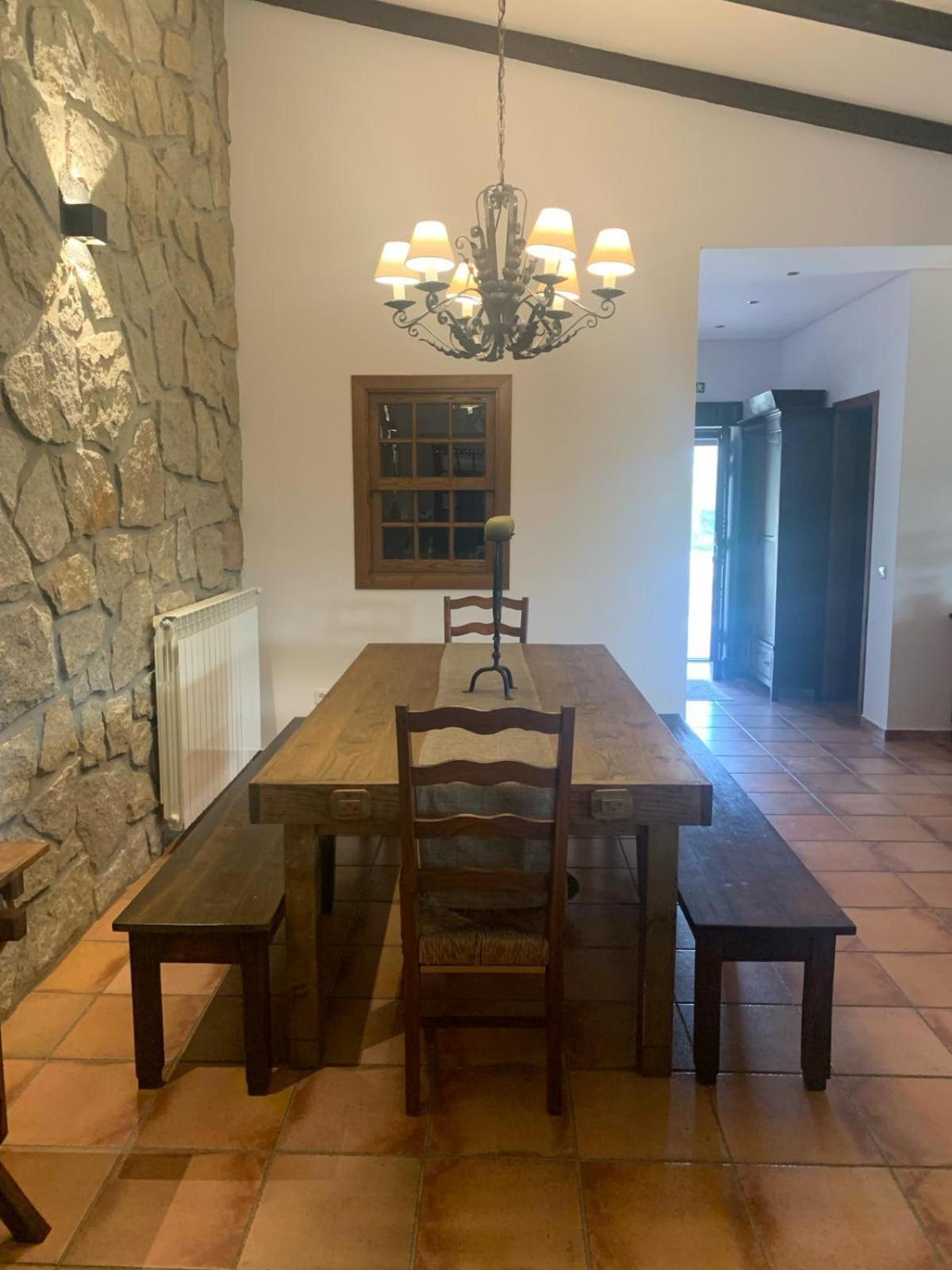 Quinta Dos Cedros L Turismo Rural Covilhã Kültér fotó