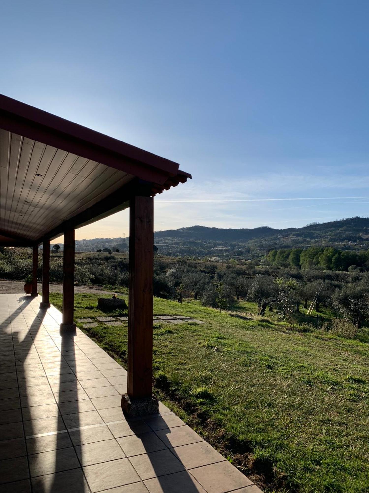 Quinta Dos Cedros L Turismo Rural Covilhã Kültér fotó