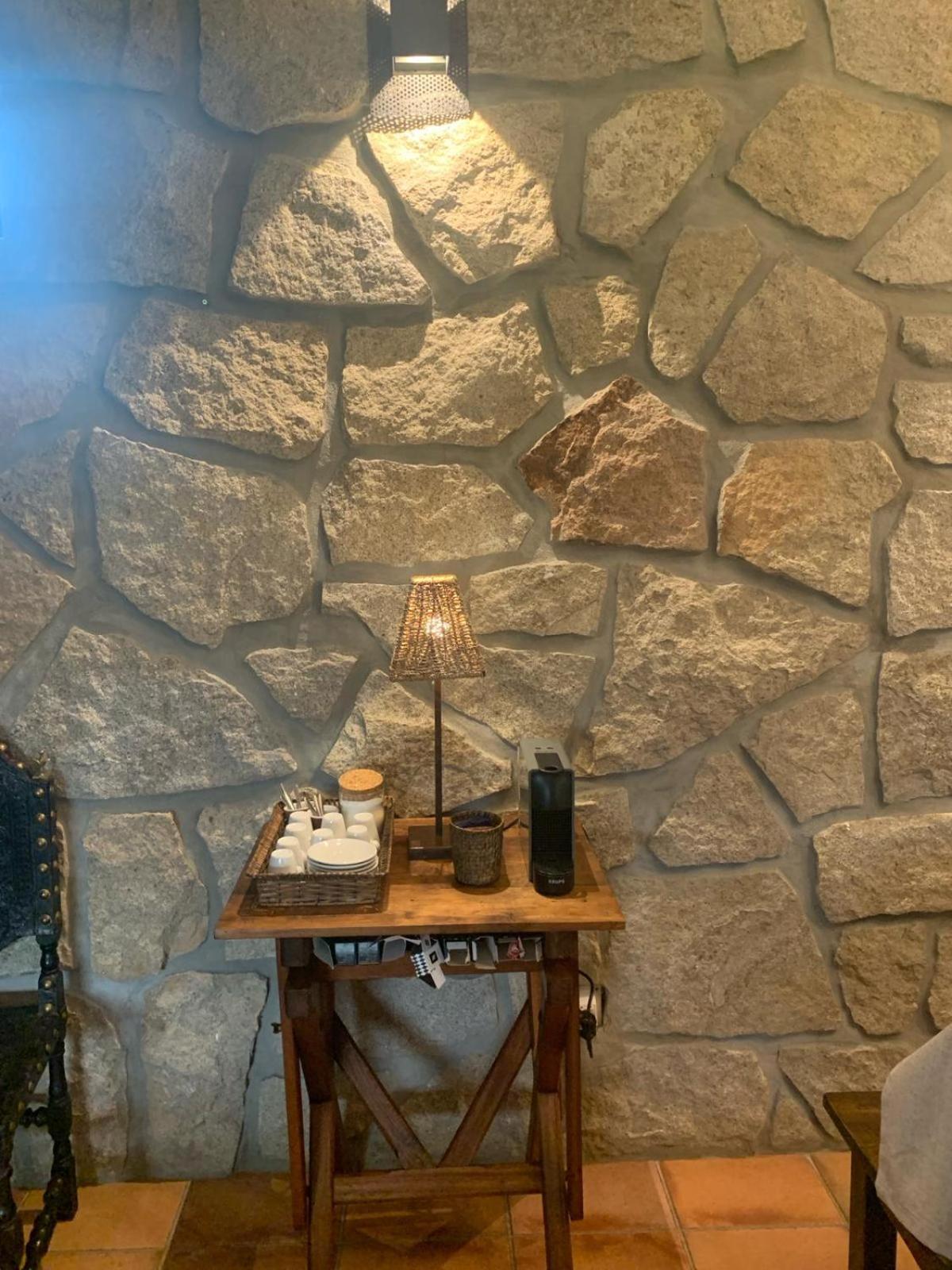 Quinta Dos Cedros L Turismo Rural Covilhã Kültér fotó